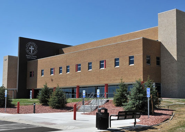 Soldier and Family Care Center External