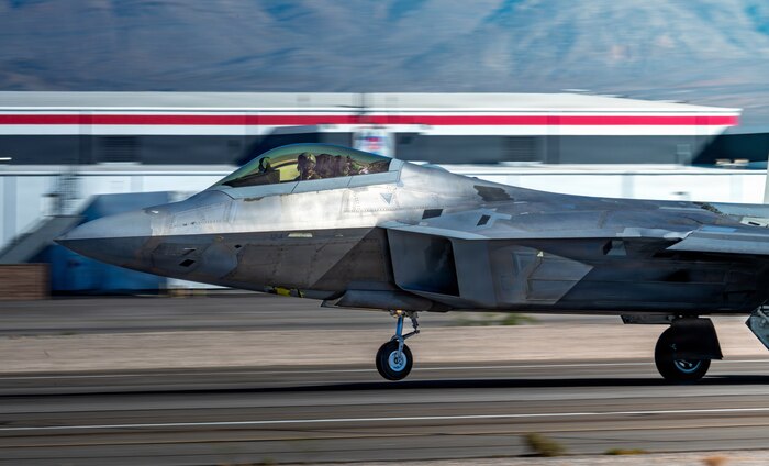 Aircraft landing