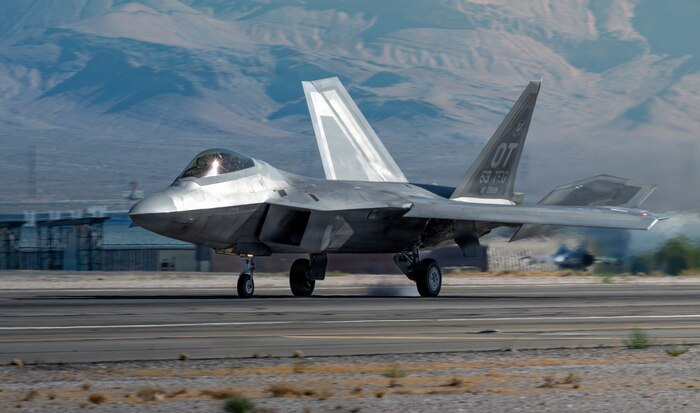 Aircraft landing