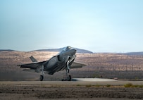Aircraft landing
