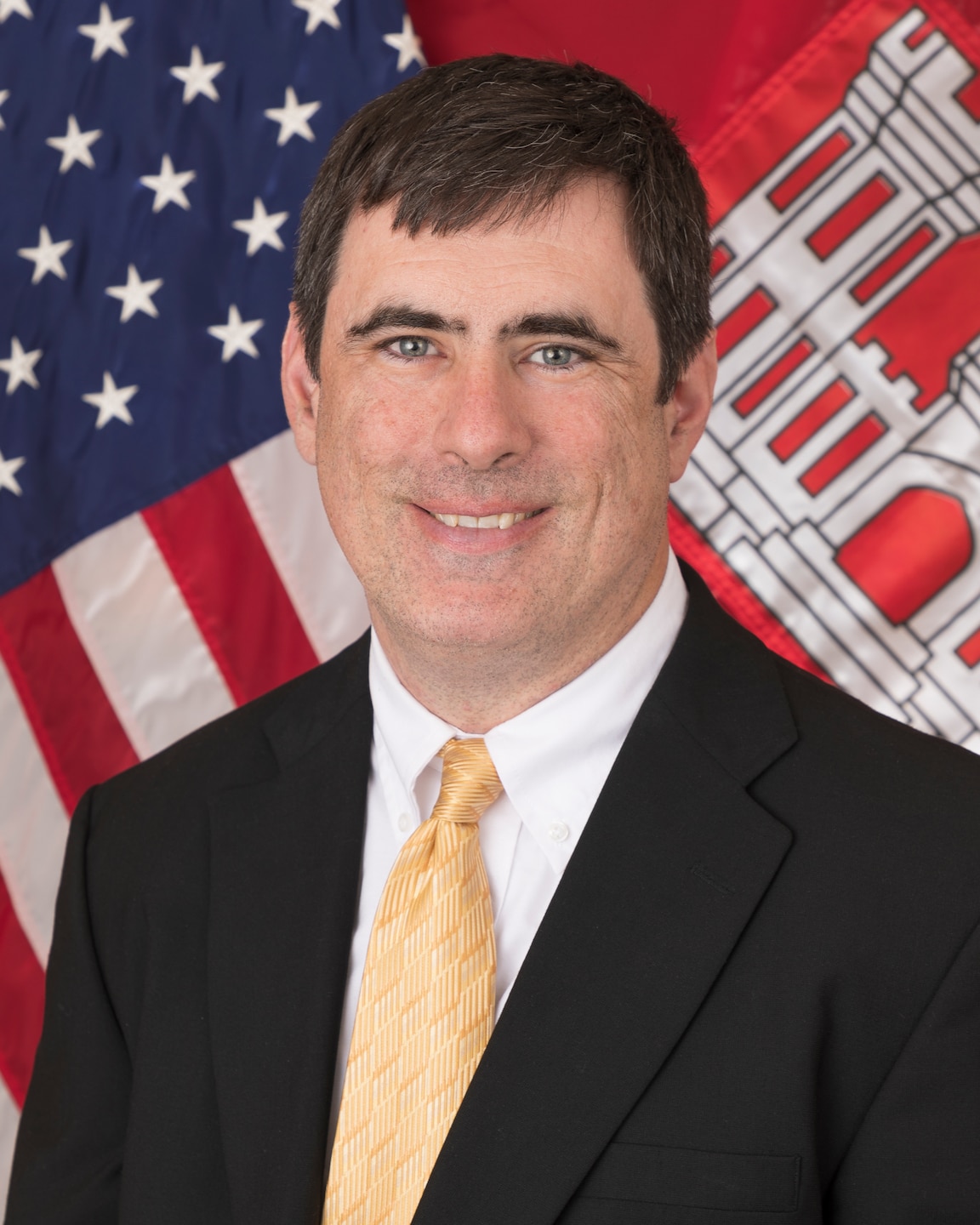 Portrait of Craig Prestwood