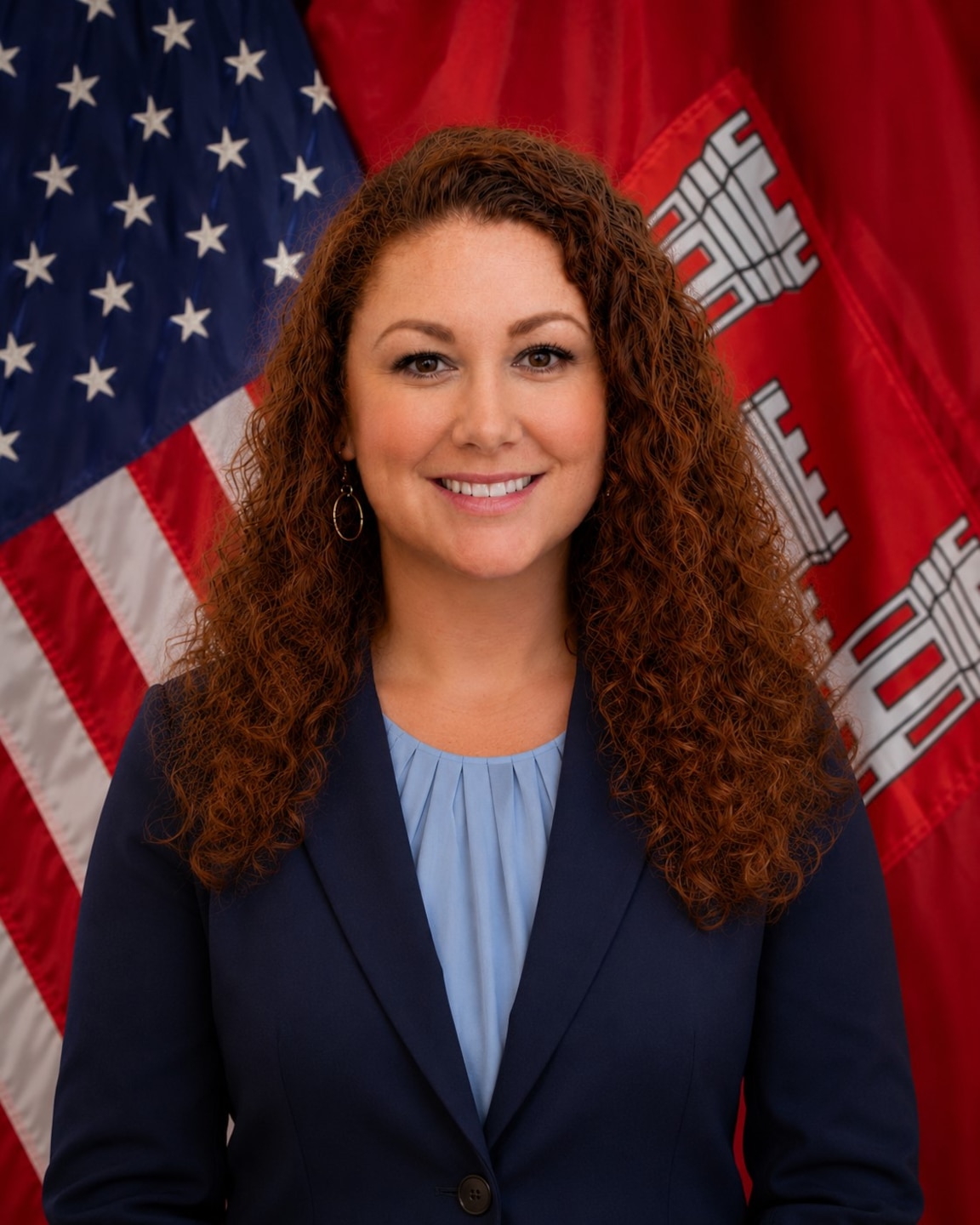 Portrait of Alainna O'Bannon