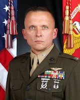MCAS Futenma Commanding Officer