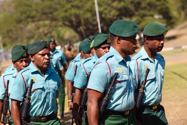 Exercise Tamiok Strike 26 is a U.S. Army Pacific-led bilateral exercise conducted with the Papua New Guinea Defense Force.