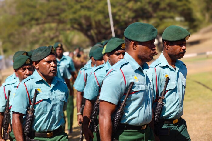 Exercise Tamiok Strike 26 is a U.S. Army Pacific-led bilateral exercise conducted with the Papua New Guinea Defense Force.