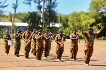 Exercise Tamiok Strike 26 is a U.S. Army Pacific-led bilateral exercise conducted with the Papua New Guinea Defense Force.
