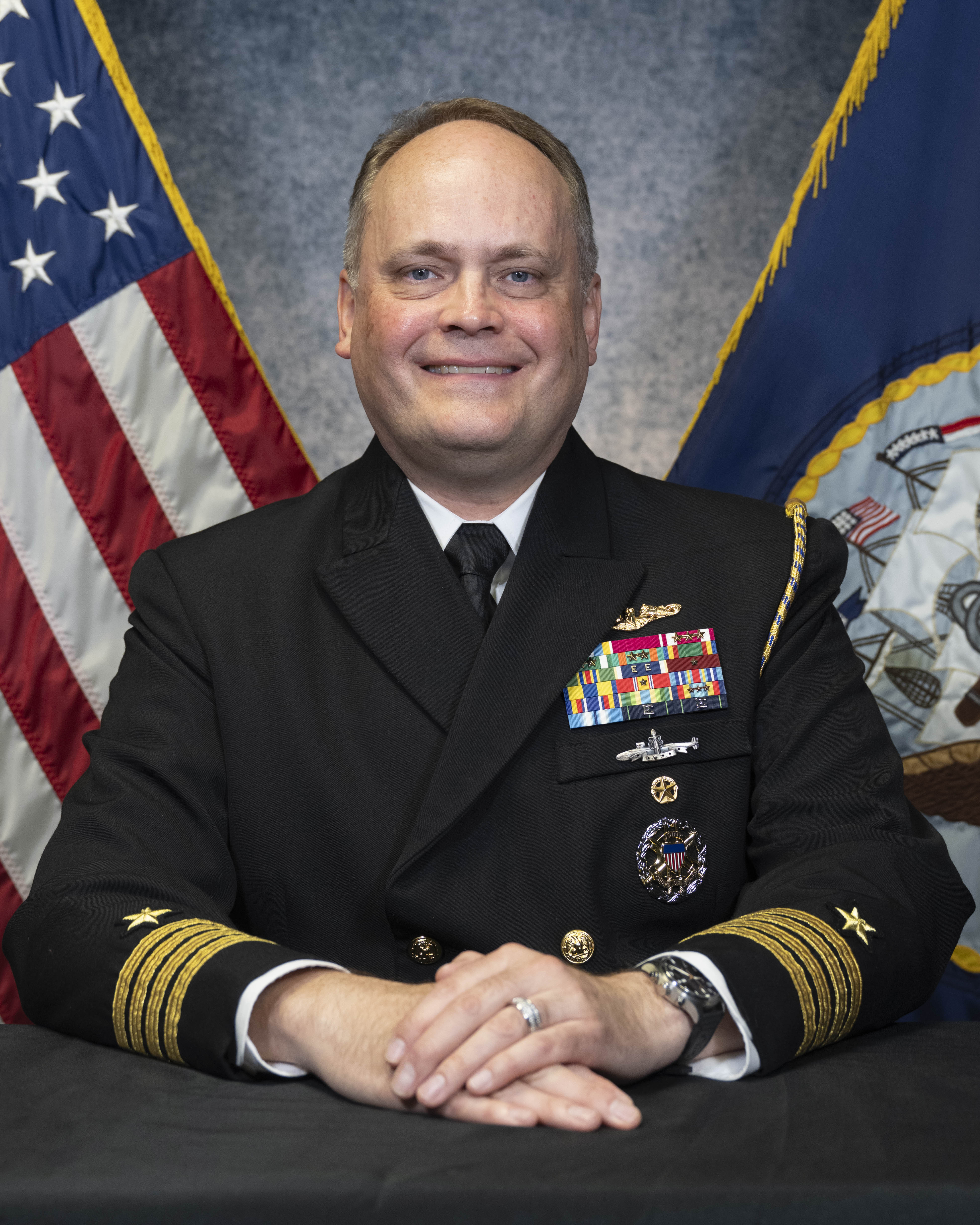 Capt Chris Osborn