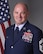 Official Portrait of CMSgt Rohde