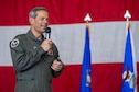 CSAF, CMSAF discuss readiness, quality of life during Aviano AB visit