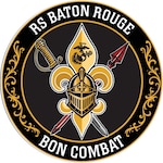 Recruiting Station Baton Rouge logo