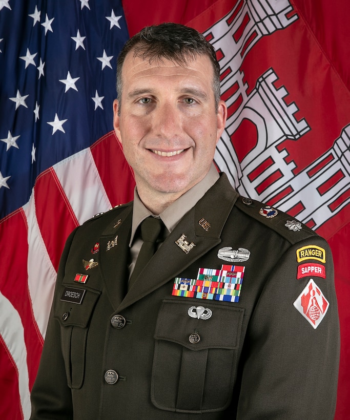 LTC Douglas D. Droesch