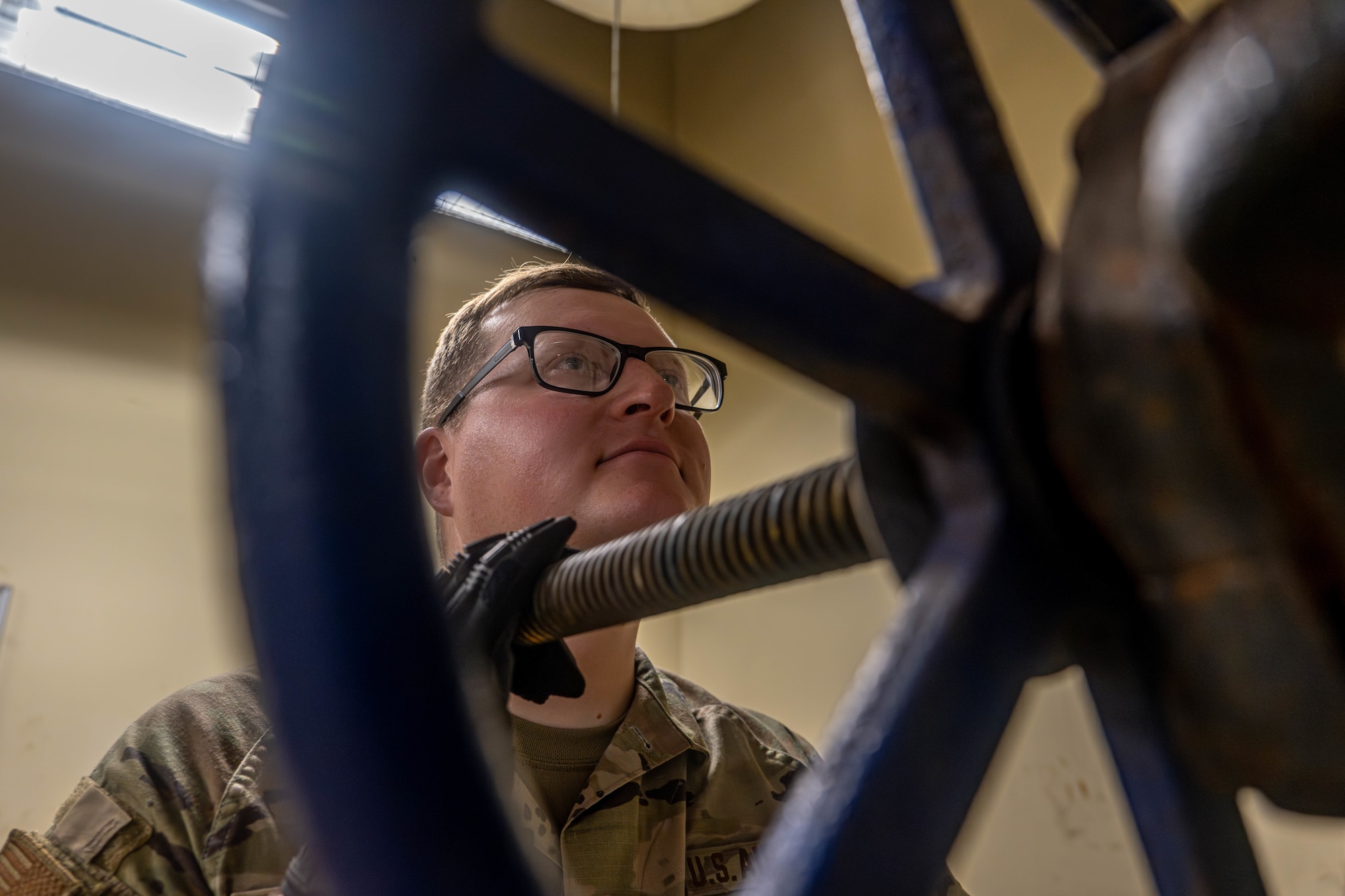 Pride of the Pack: TSgt Matthew Kramer