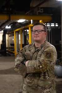 Pride of the Pack: TSgt Matthew Kramer