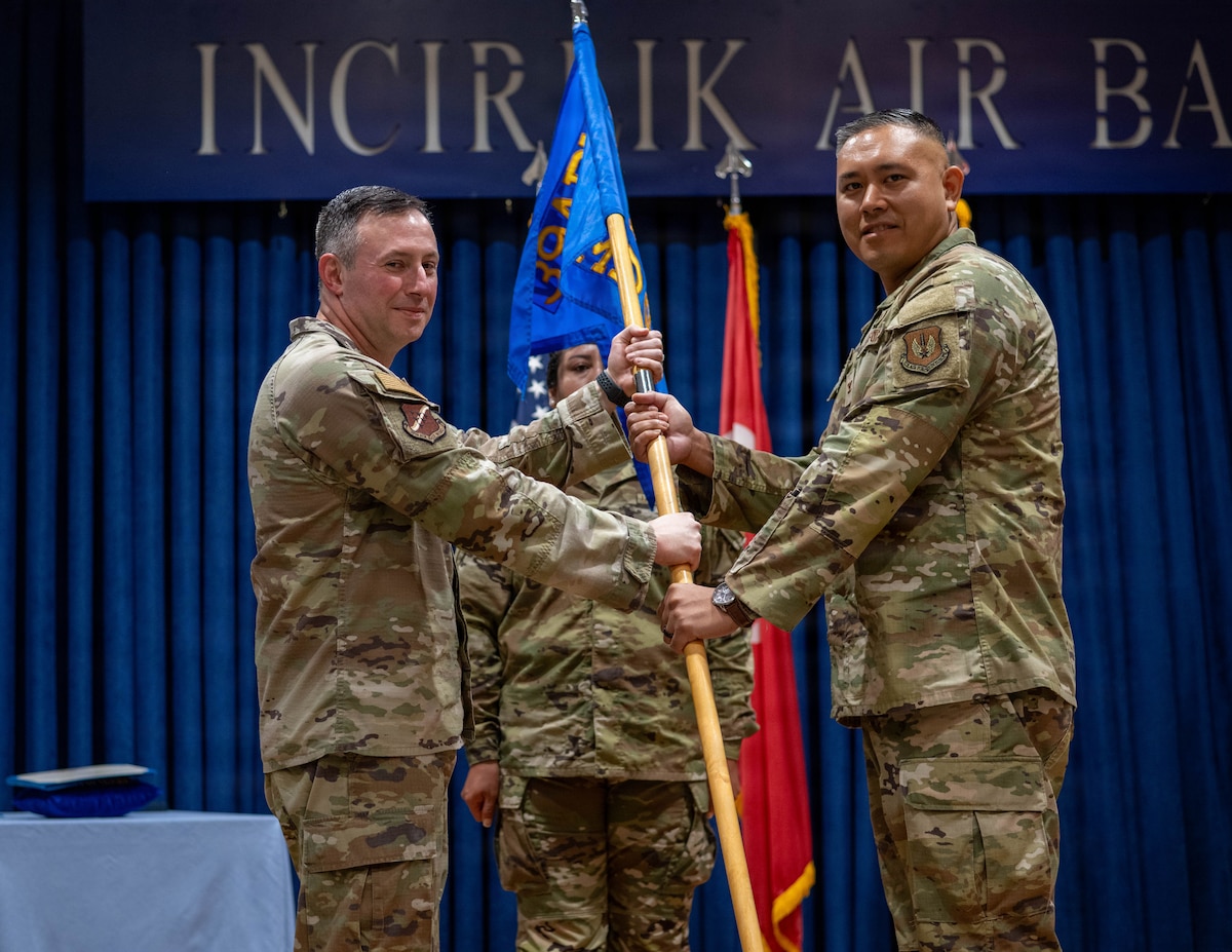 Home page of Incirlik Air Base