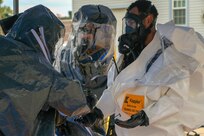 34th CST conducts training in Virginia Beach