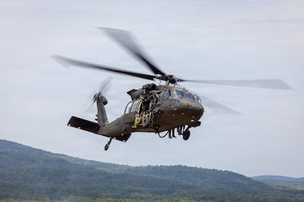 Minnesota National Guard service members joined Croatian Armed Forces and nine other countries for Exercise Combat Power 26, June 23-July 1, 2026 in Croatia.