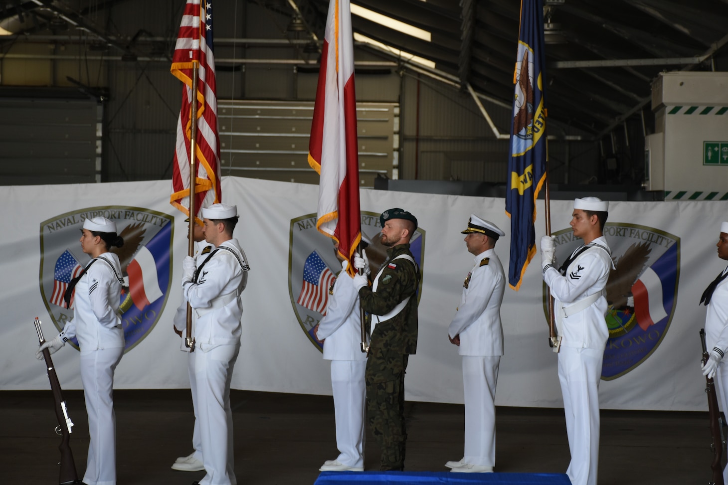 Change of Command photo