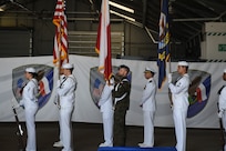 Change of Command photo