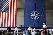 Change of Command photo