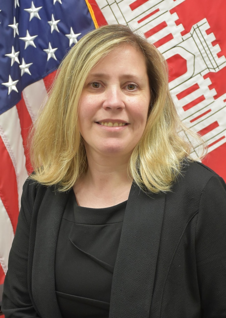 Ms. Jodi M. McDonald is the senior civilian in New York District, serving as the Deputy District Engineer for Programs and Project Management and Chief of Programs and Project Management Division. As the DDEPM, she oversees a diverse portfolio of Military Construction, Civil Works, Interagency and International Support, and Environmental Remediation studies and projects across the States of New York, New Jersey, and Greenland. She serves as the principal technical advisor and consultant to the District Commander, other District organizations, sponsors and partners, public and private interests, and higher authority on all aspects of the District programs.