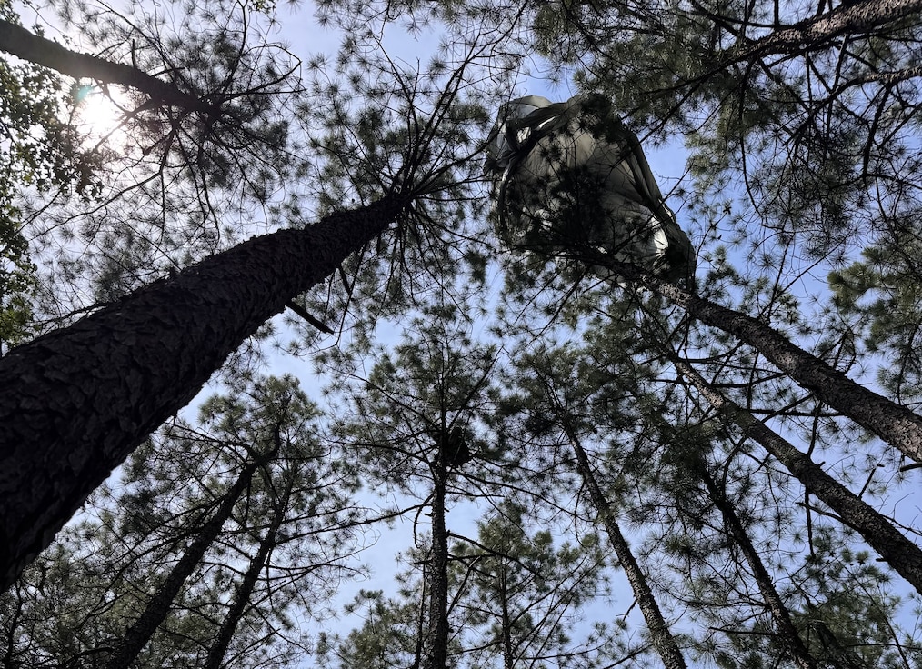 Fort Pickett, partner agencies conduct high-risk rescues