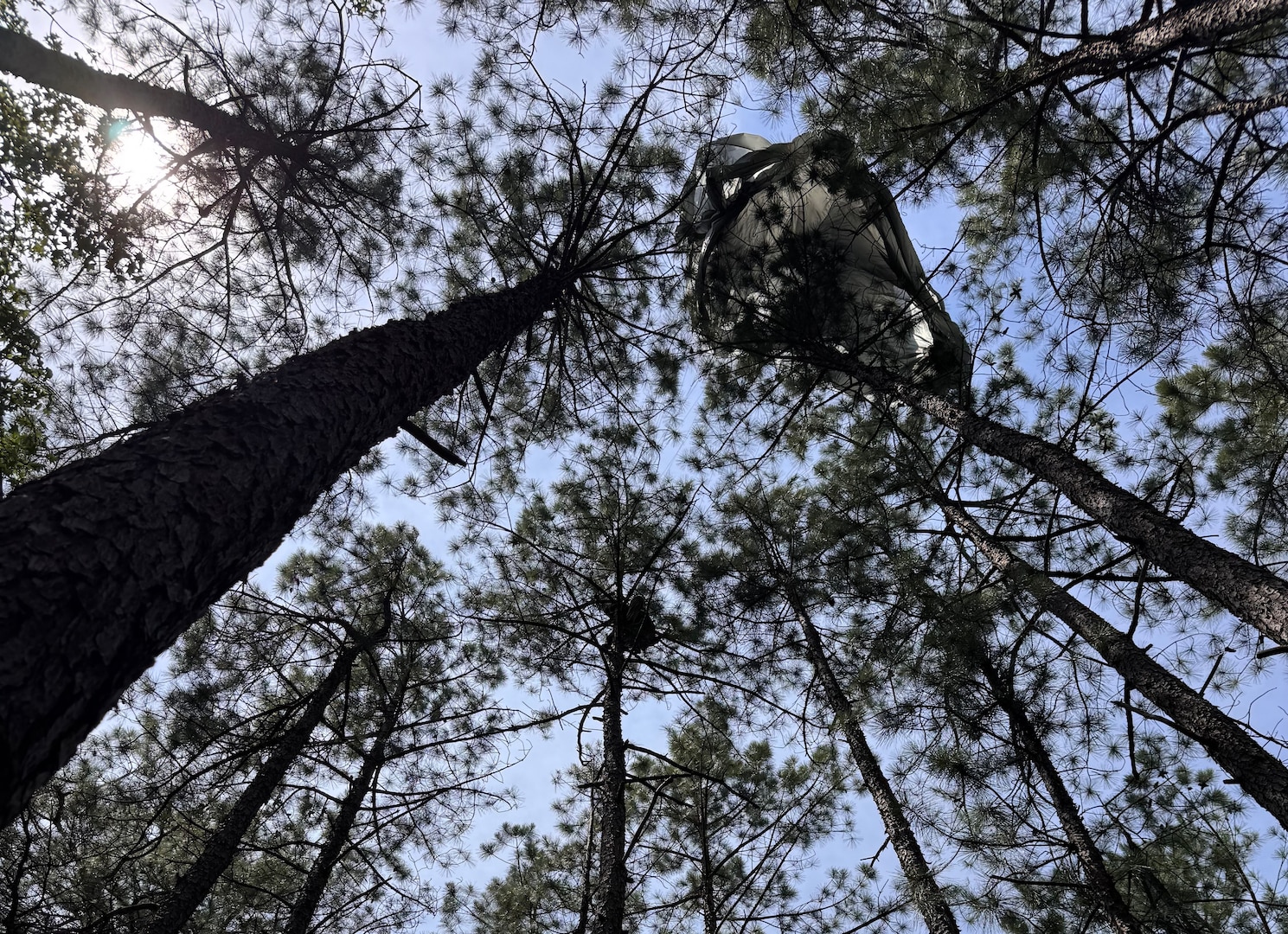 Fort Pickett, partner agencies conduct high-risk rescues