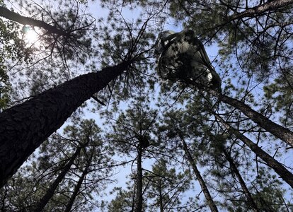 Fort Pickett, partner agencies conduct high-risk rescues