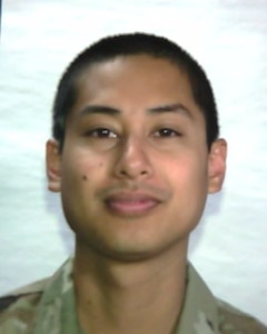 Airman Brandon Freeman
