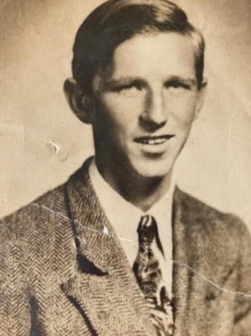 U.S. Army Air Forces Sgt. Henry L. Younge