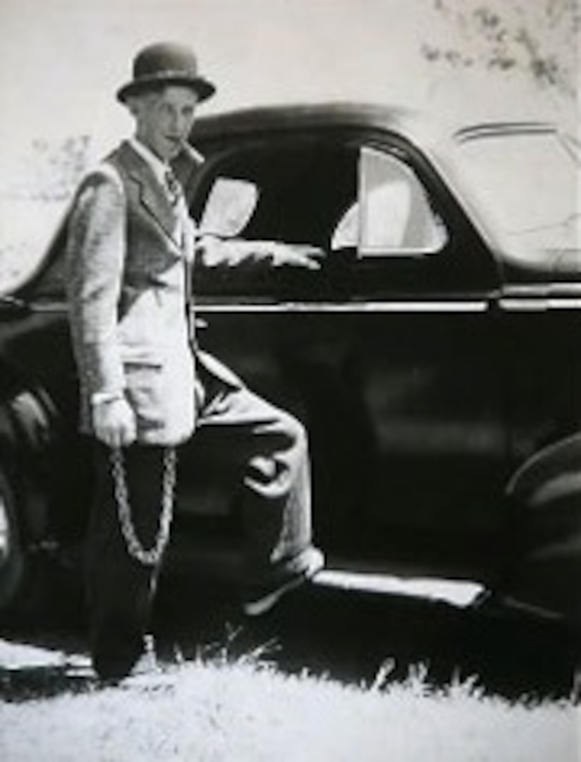 U.S. Army Air Forces Sgt. Henry L. Younge