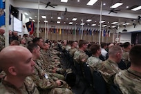 Service members from 23 countries and 44 United States territories traveled to the Professional Education Center for the Cyber Shield 2026 training exercise in Little Rock, Arkansas, on July 12, 2026.