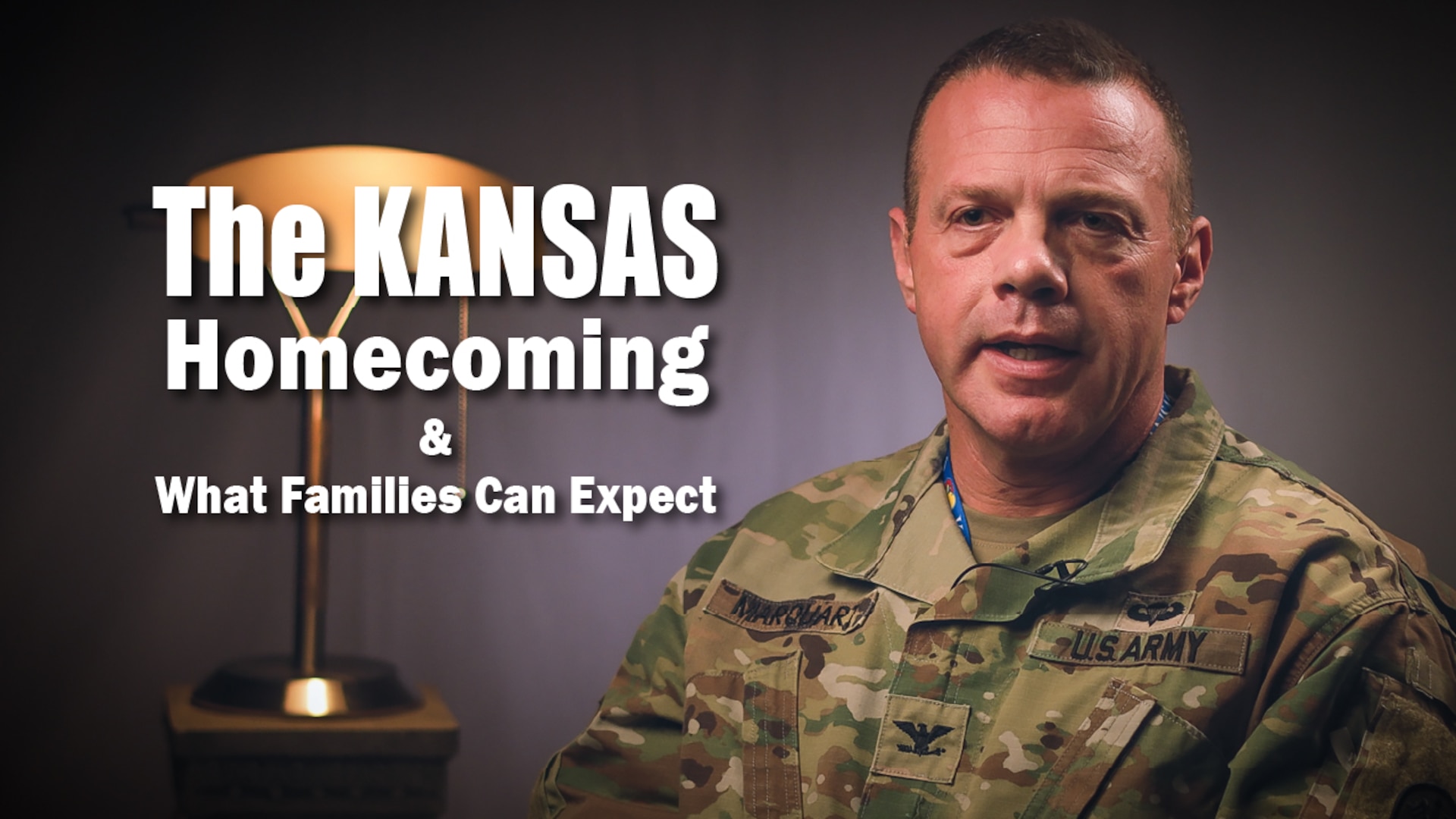 Meet COL Jason K. Marquart, the new Commander of Irwin Army Community Hospital and a proud Kansas native. In this introductory interview, COL Marquart gets real about the challenges of military healthcare, his vision for improving access to care, and his personal commitment to protecting Fort Riley families while the Big Red One is deployed.