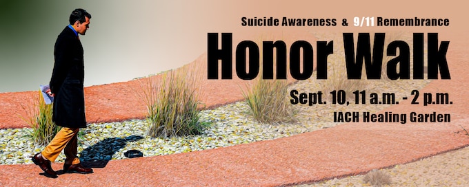 Grief is a journey we do not have to walk alone. The Fort Riley community is invited to join us for an Honor Walk Labyrinth, a dedicated time and space to remember those we have lost, reflect on their memories, and draw strength from one another.

To ensure no one walks alone, several counselors, Chaplains, and the Suicide Prevention Task Force Coordinator will be on-site to offer a listening ear and compassionate support.