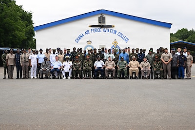 Guard Chaplains, Partners Boost Readiness