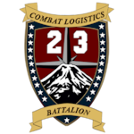 CLB-23 Unit Logo