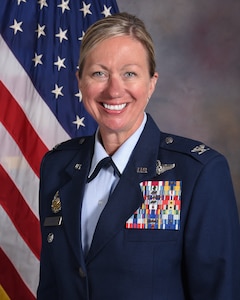 Col Dory Leigh Hasson, USAF 2026
