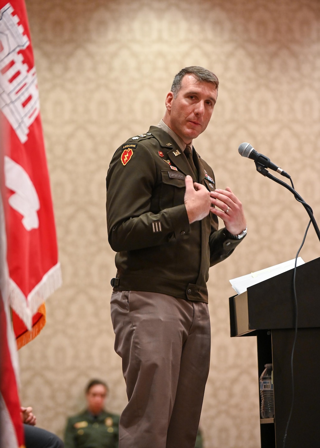 Lt. Col. Douglas D. Droesch