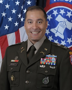 Col. Benjamin Bennett