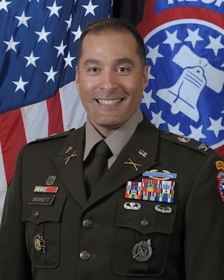 Col. Benjamin Bennett