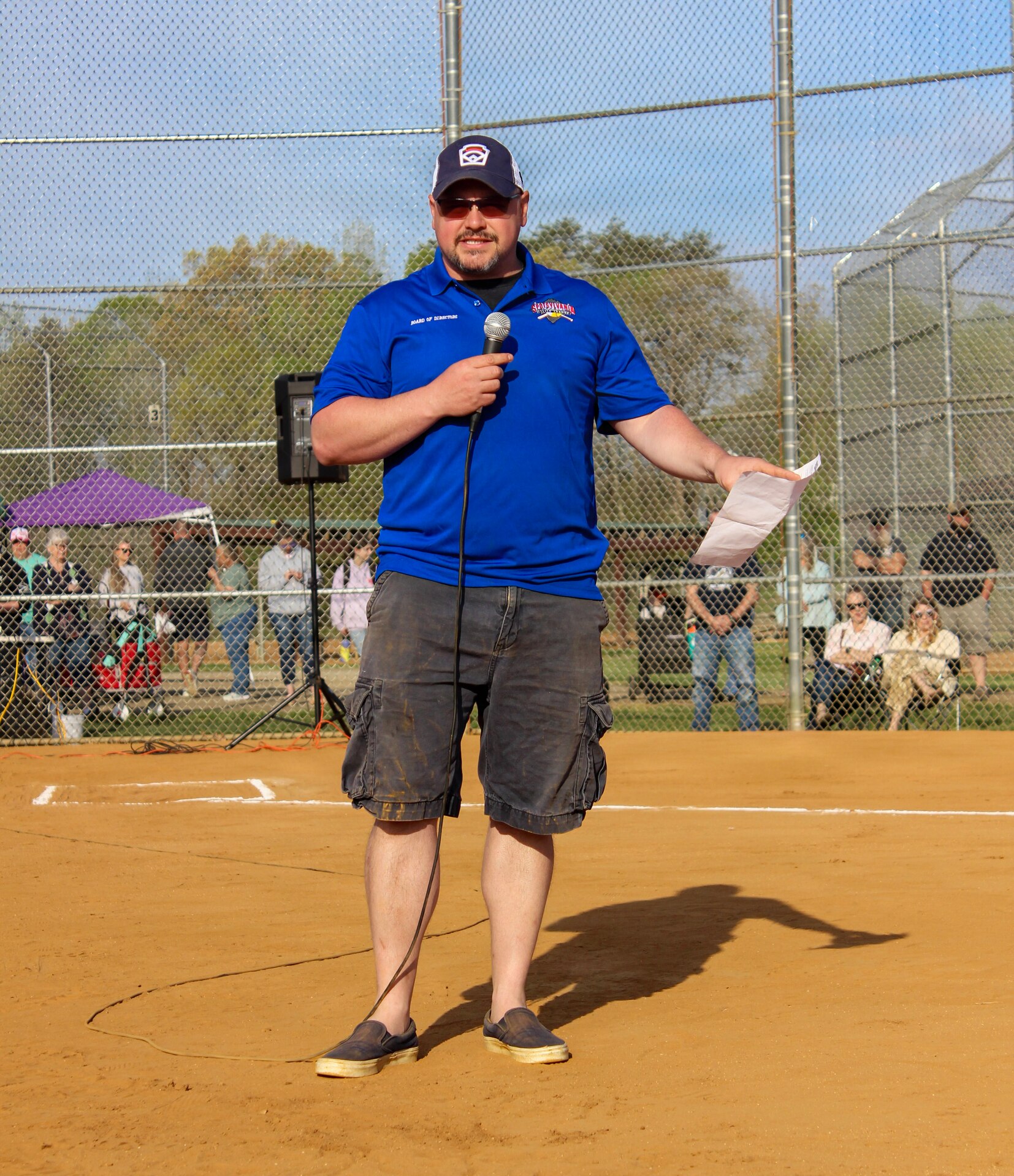 Service beyond the uniform: Finding a new mission between the chalk lines