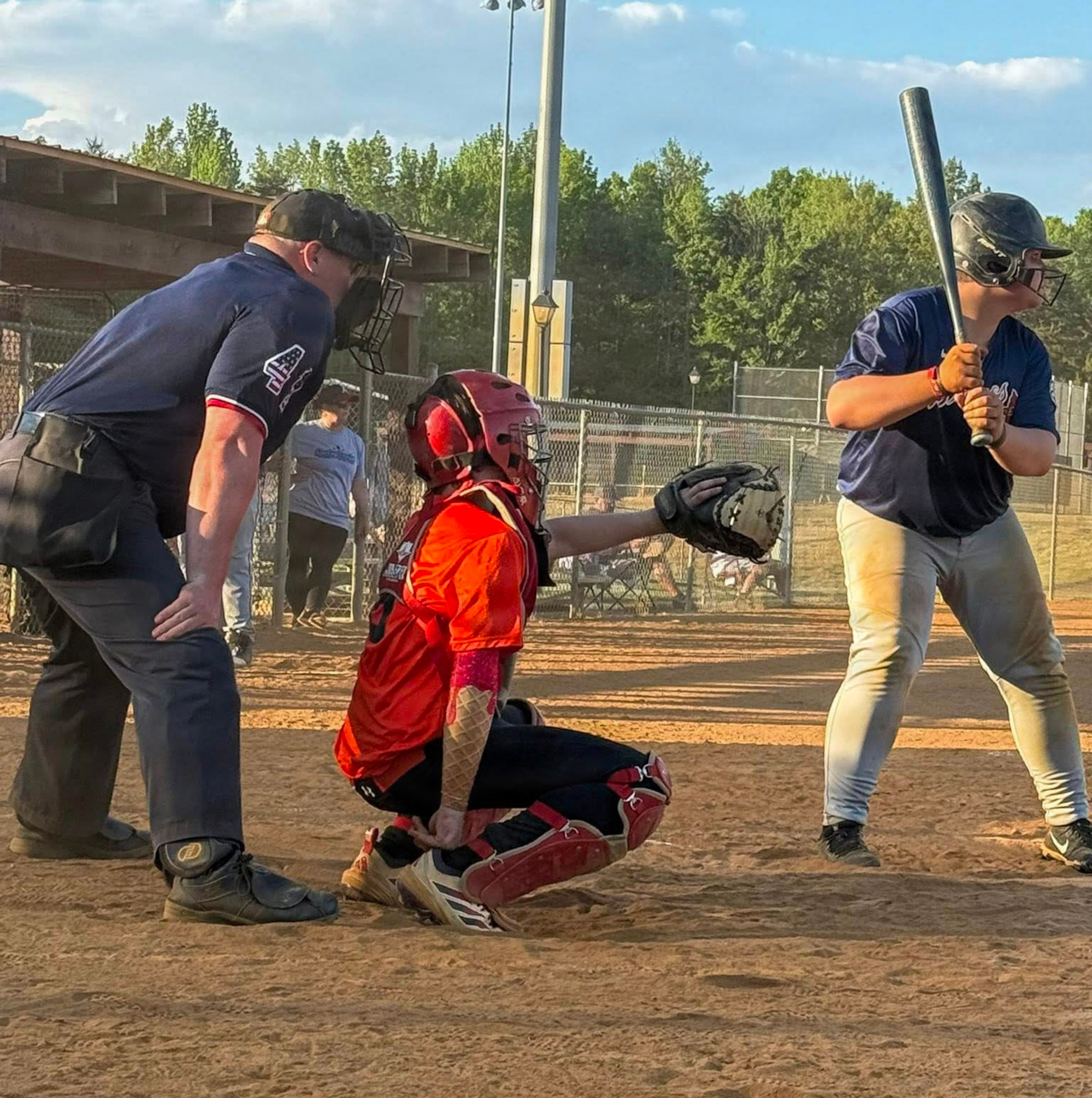 Service beyond the uniform: Finding a new mission between the chalk lines