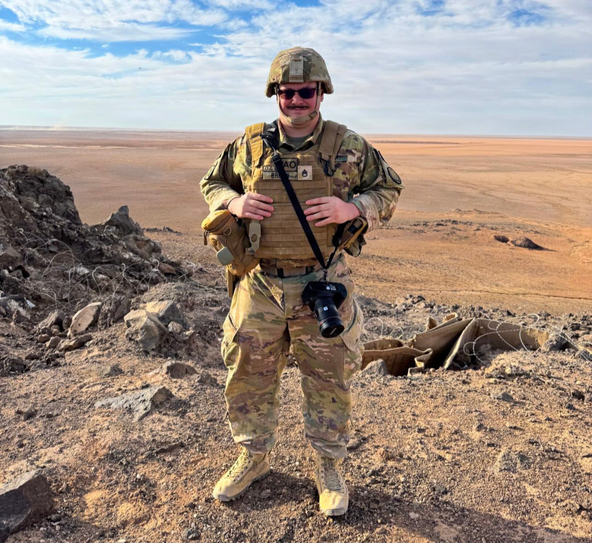 Service beyond the uniform: Finding a new mission between the chalk lines
