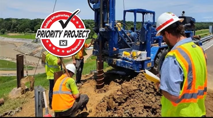Priority Project graphics