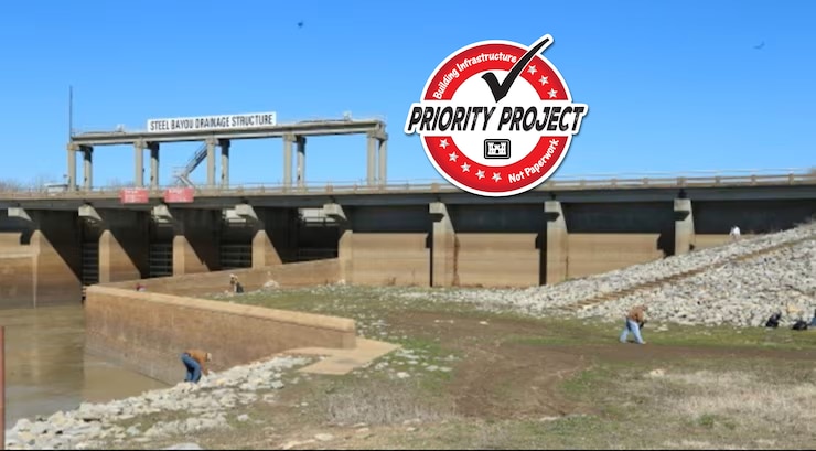 Priority Project graphics