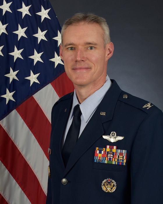 Col. Jon B. Baize