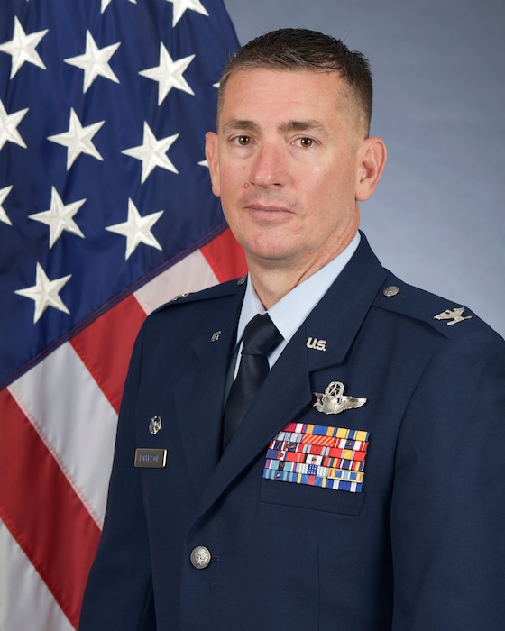 Col. Tyler S. Robertson