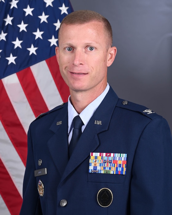 Col Justin L. Long