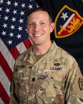 Lt. Col. Jeffrey Kocian, AFSOUTH Commander