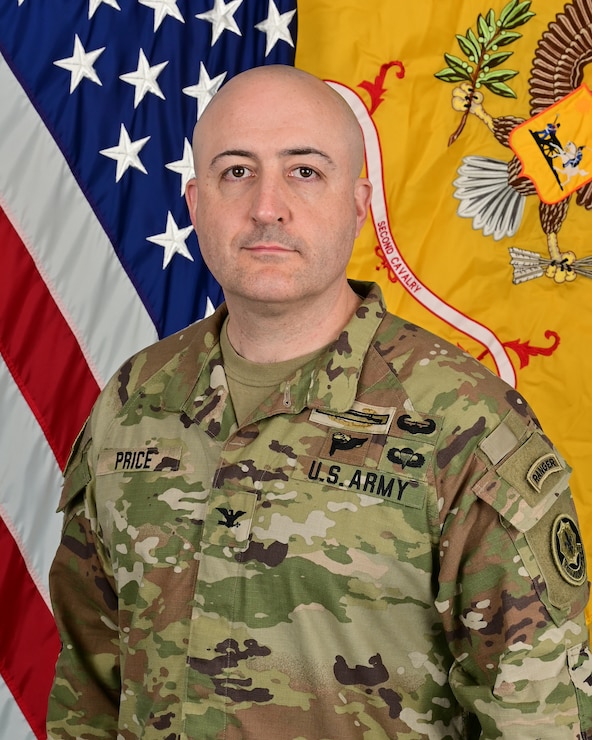 Regimental Commander