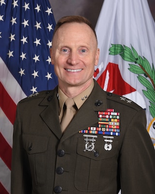 MajGen Morris